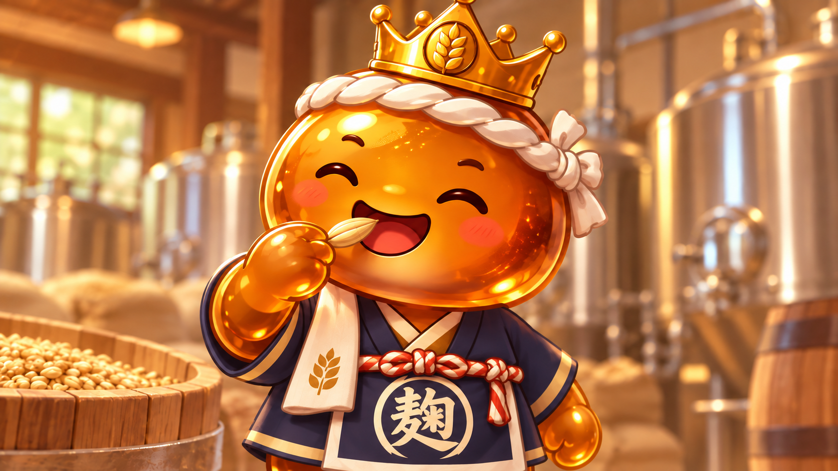 一粒噛むと、ほんのり甘い
